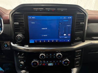 2023 Ford F-150 Lariat Sport Package