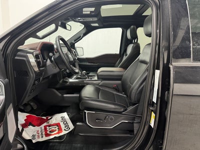 2023 Ford F-150 Lariat Sport Package