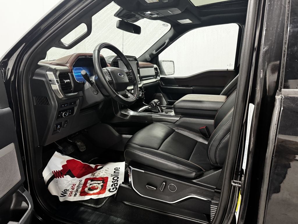 2023 Ford F-150 Lariat Sport Package