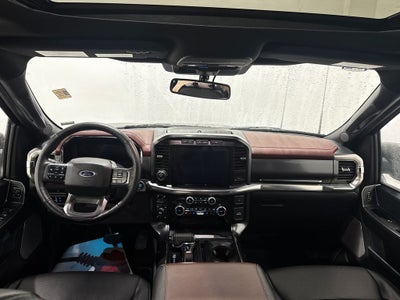 2023 Ford F-150 Lariat Sport Package