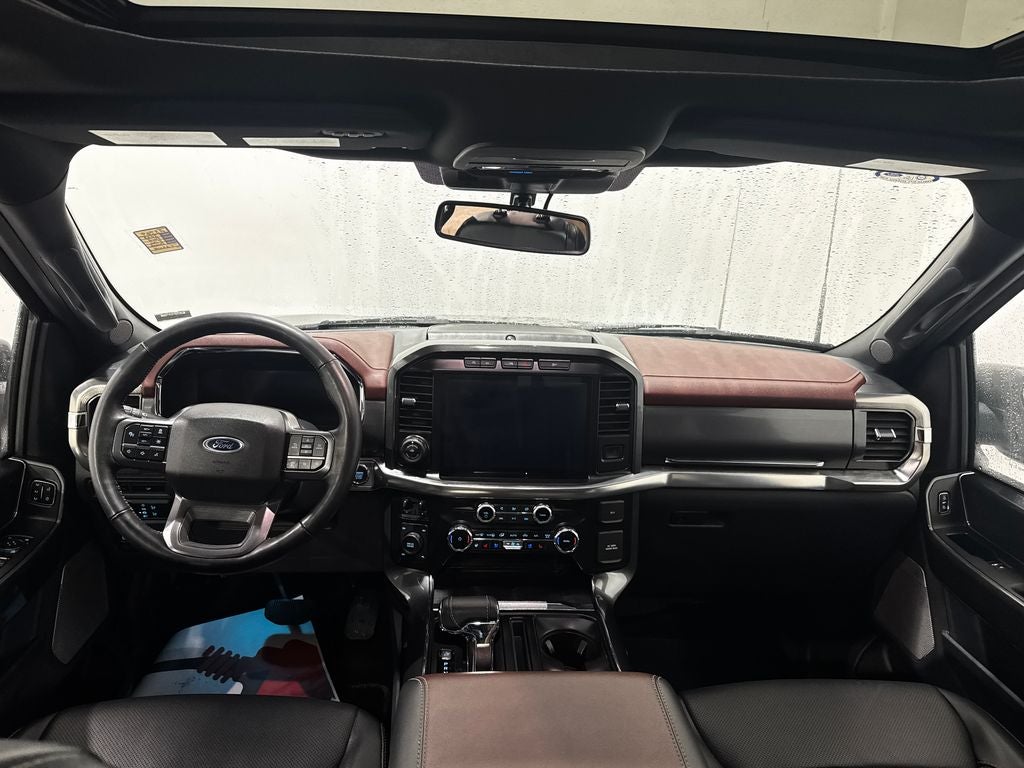 2023 Ford F-150 Lariat Sport Package