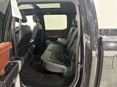 2023 Ford F-150 Lariat Sport Package