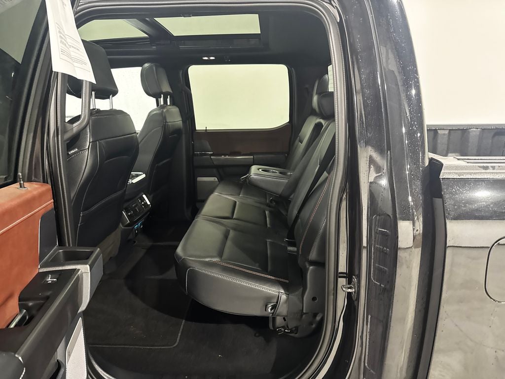 2023 Ford F-150 Lariat Sport Package