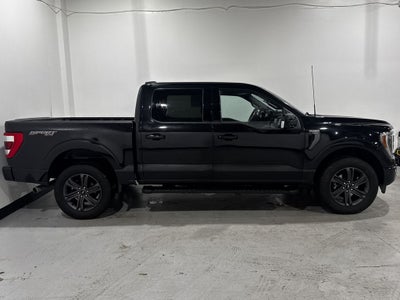 2023 Ford F-150 Lariat Sport Package