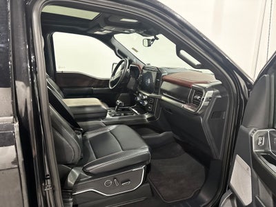 2023 Ford F-150 Lariat Sport Package