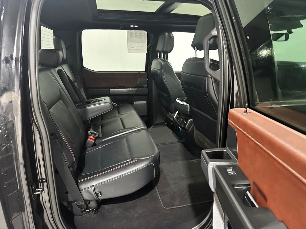 2023 Ford F-150 Lariat Sport Package