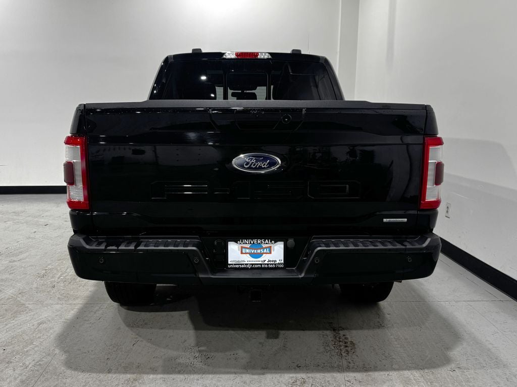 2023 Ford F-150 Lariat Sport Package