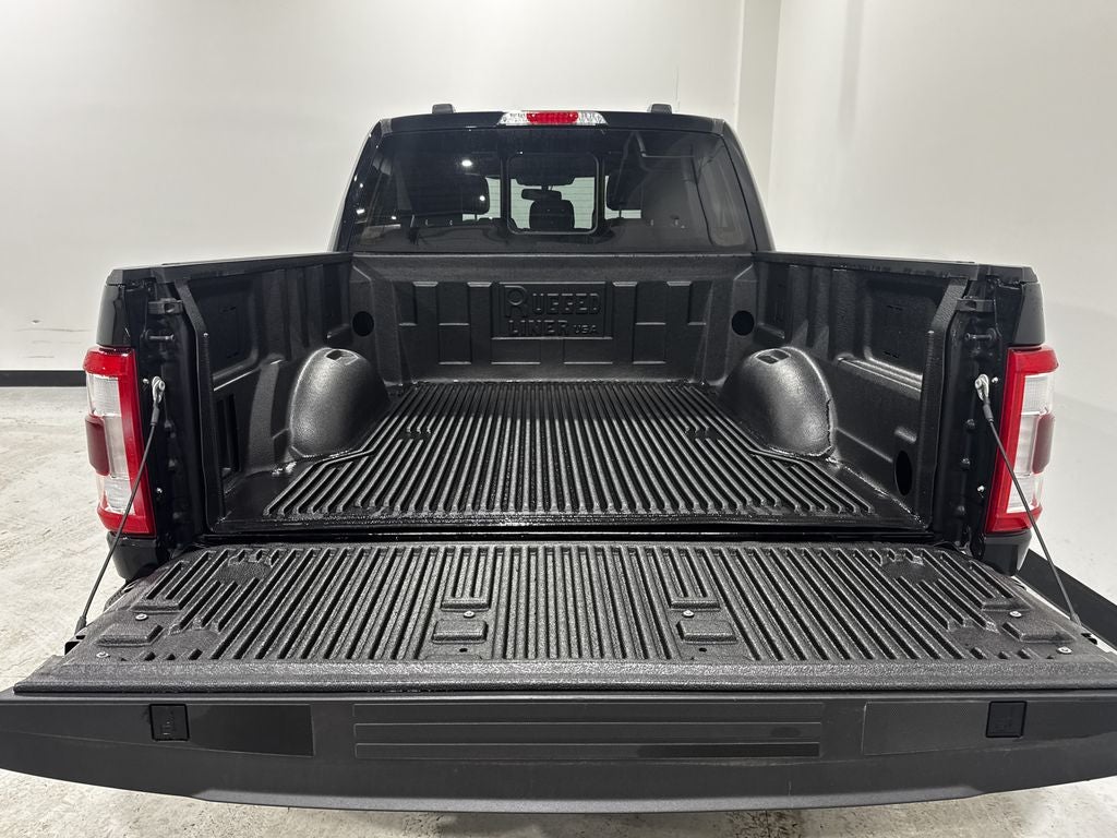 2023 Ford F-150 Lariat Sport Package