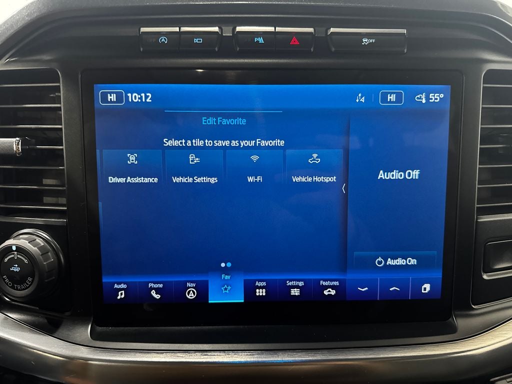 2023 Ford F-150 Lariat Sport Package