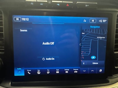 2023 Ford F-150 Lariat Sport Package