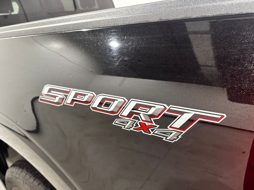 2023 Ford F-150 Lariat Sport Package