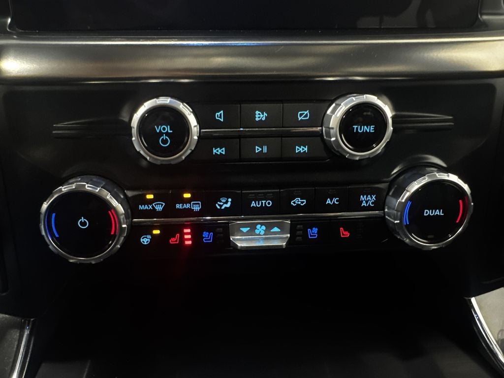 2023 Ford F-150 Lariat Sport Package