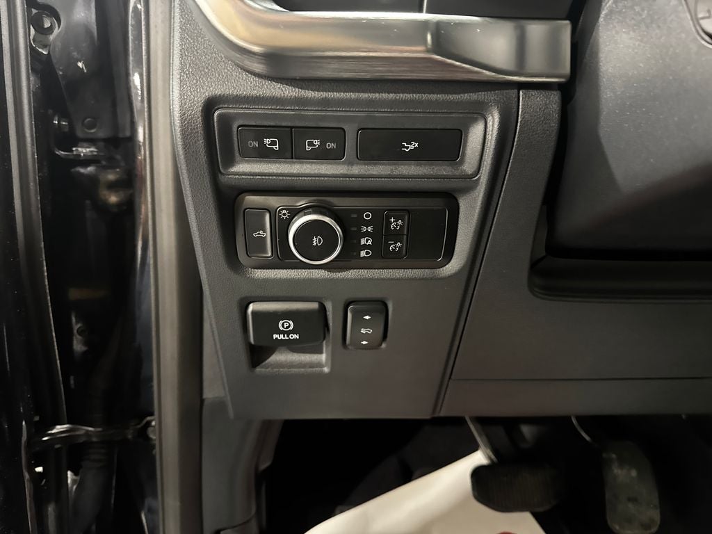 2023 Ford F-150 Lariat Sport Package