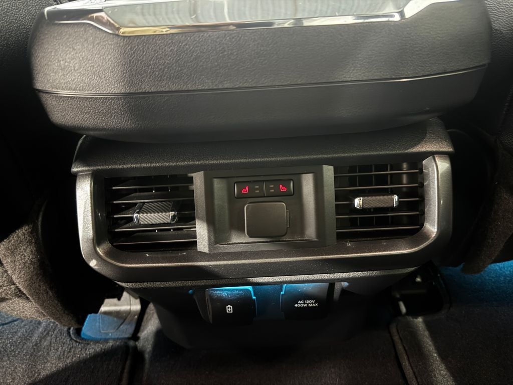 2023 Ford F-150 Lariat Sport Package