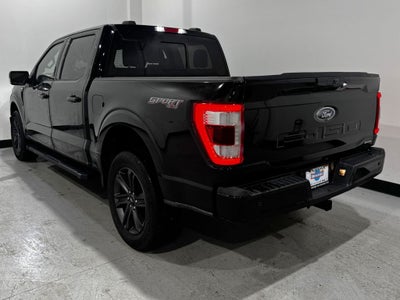 2023 Ford F-150 Lariat Sport Package