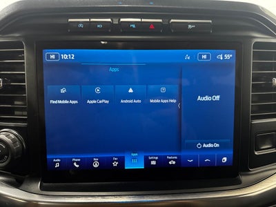 2023 Ford F-150 Lariat Sport Package