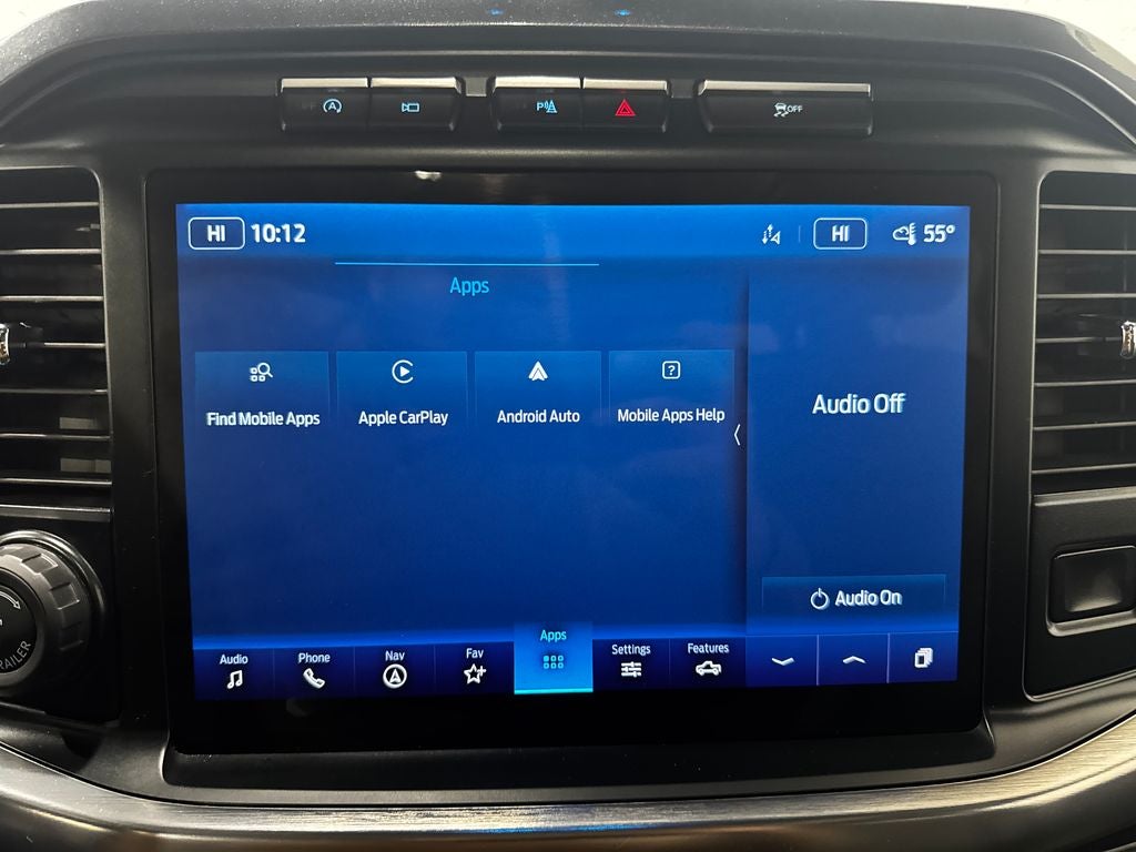 2023 Ford F-150 Lariat Sport Package