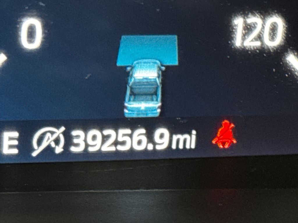 2023 Ford F-150 Lariat Sport Package