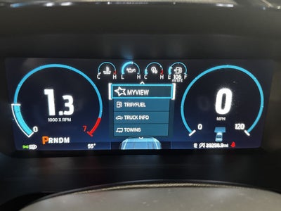 2023 Ford F-150 Lariat Sport Package