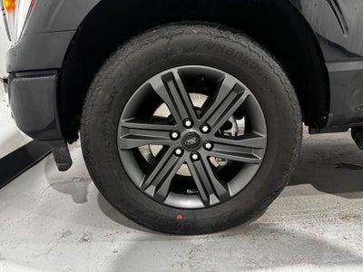 2023 Ford F-150 Lariat Sport Package