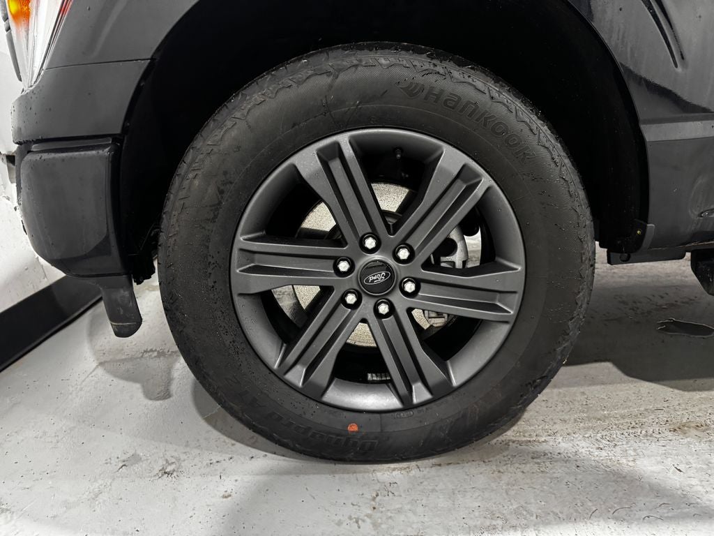 2023 Ford F-150 Lariat Sport Package