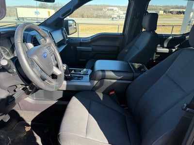 2019 Ford F-150 XLT Sport