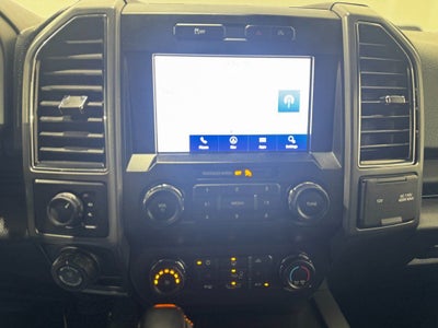 2019 Ford F-150 XLT Sport