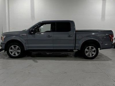 2019 Ford F-150 XLT Sport