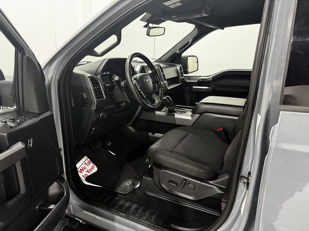 2019 Ford F-150 XLT Sport