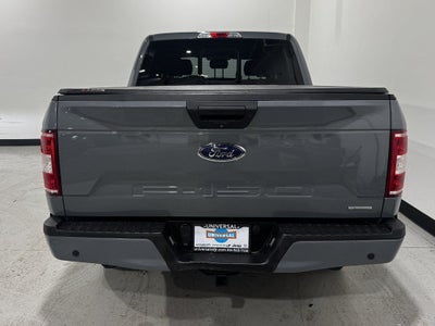 2019 Ford F-150 XLT Sport