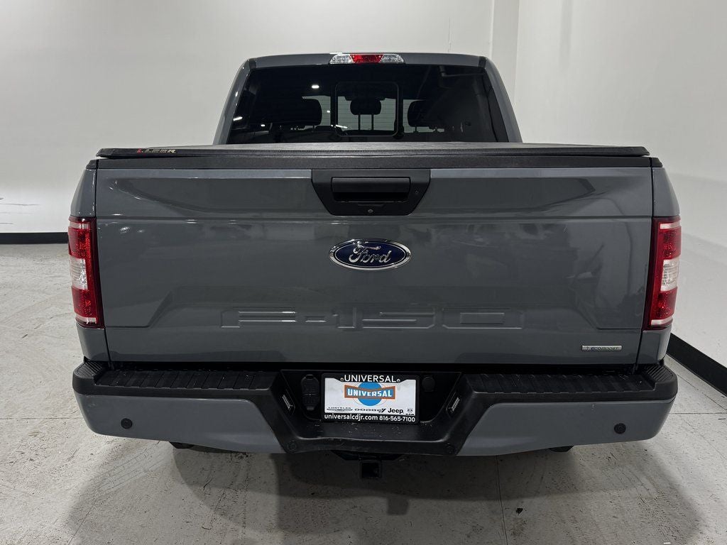 2019 Ford F-150 XLT Sport