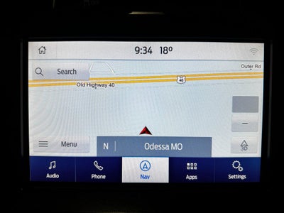 2019 Ford F-150 XLT Sport