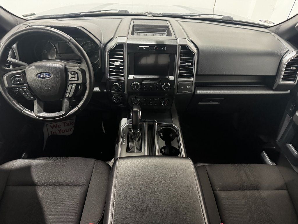 2019 Ford F-150 XLT Sport