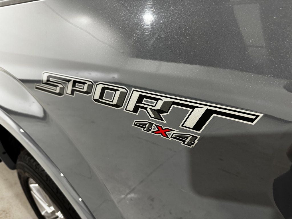 2019 Ford F-150 XLT Sport