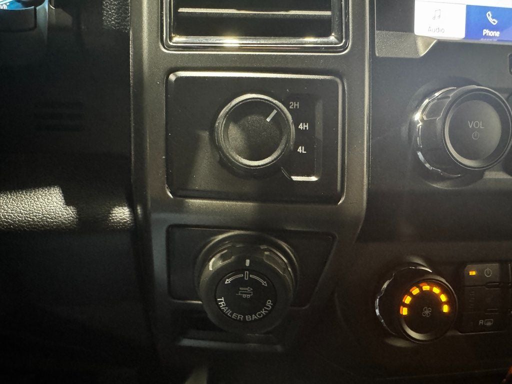 2019 Ford F-150 XLT Sport