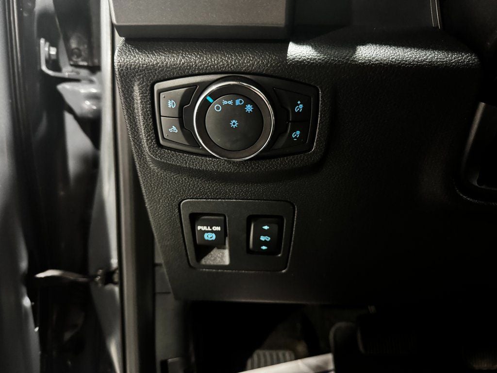 2019 Ford F-150 XLT Sport