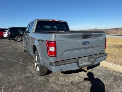 2019 Ford F-150 XLT Sport