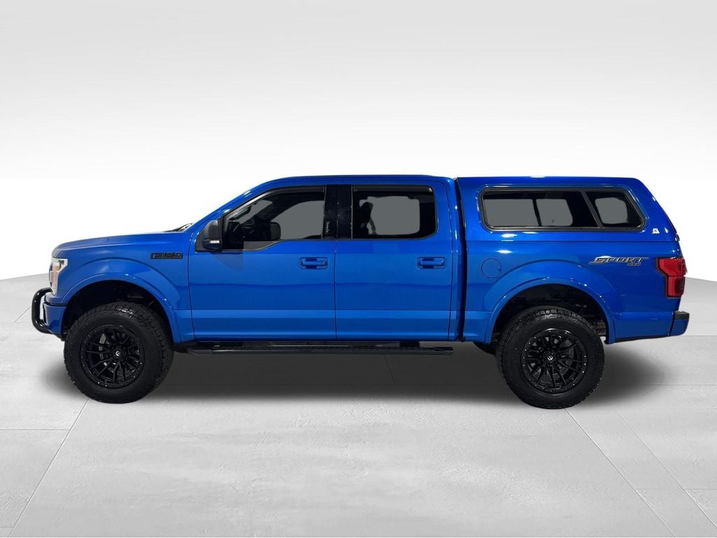 2020 Ford F-150 XLT