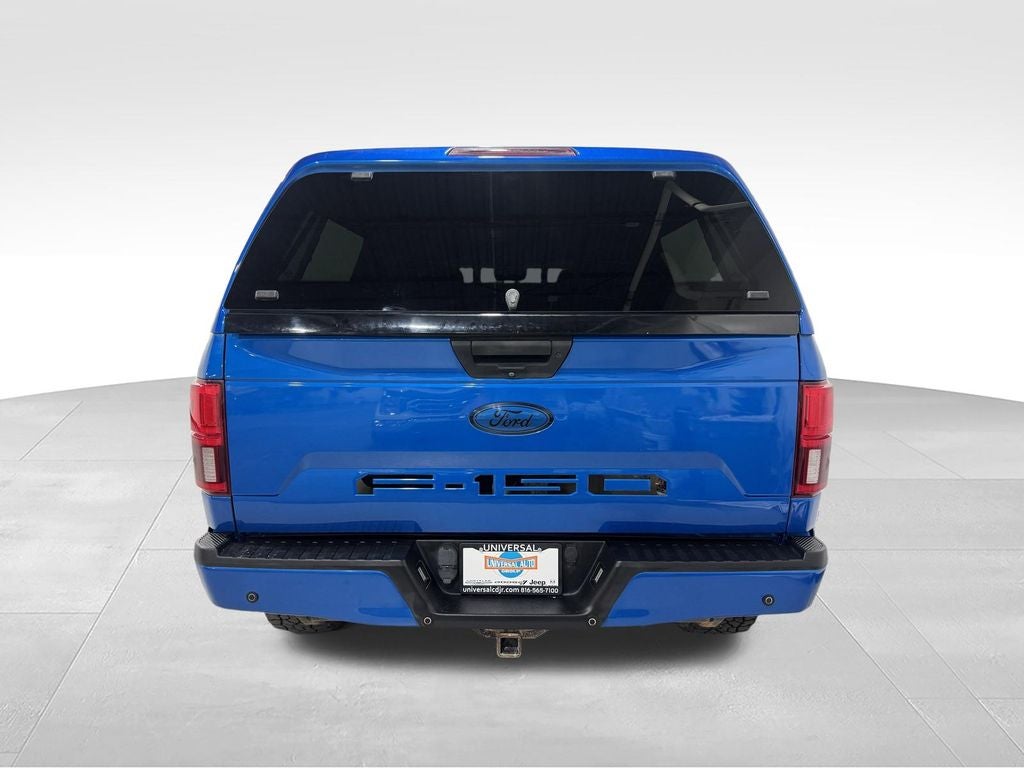 2020 Ford F-150 XLT