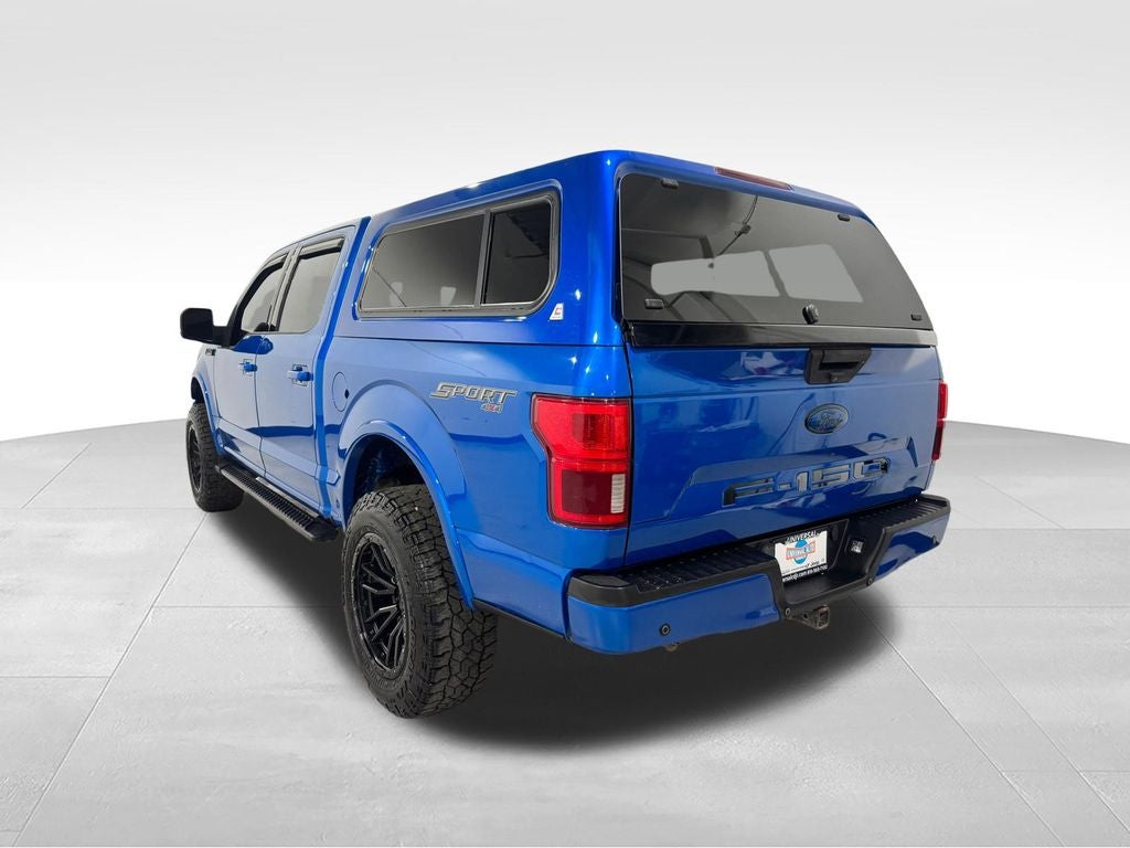 2020 Ford F-150 XLT