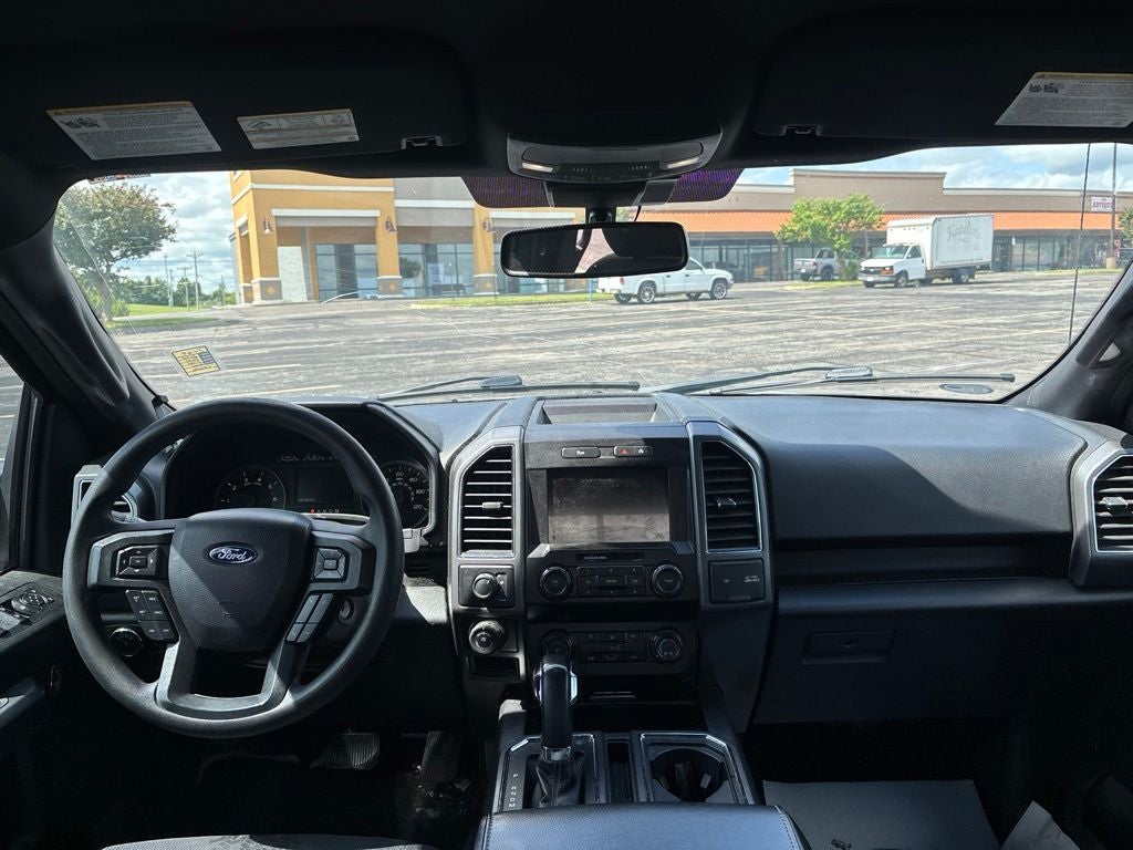 2020 Ford F-150 XLT Sport