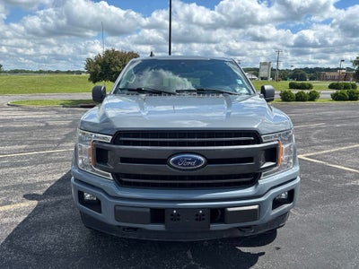 2020 Ford F-150 XLT Sport