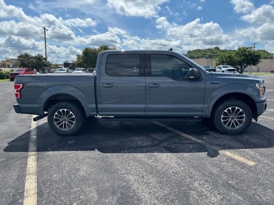 2020 Ford F-150 XLT Sport