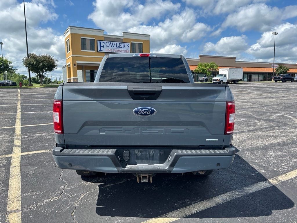 2020 Ford F-150 XLT Sport