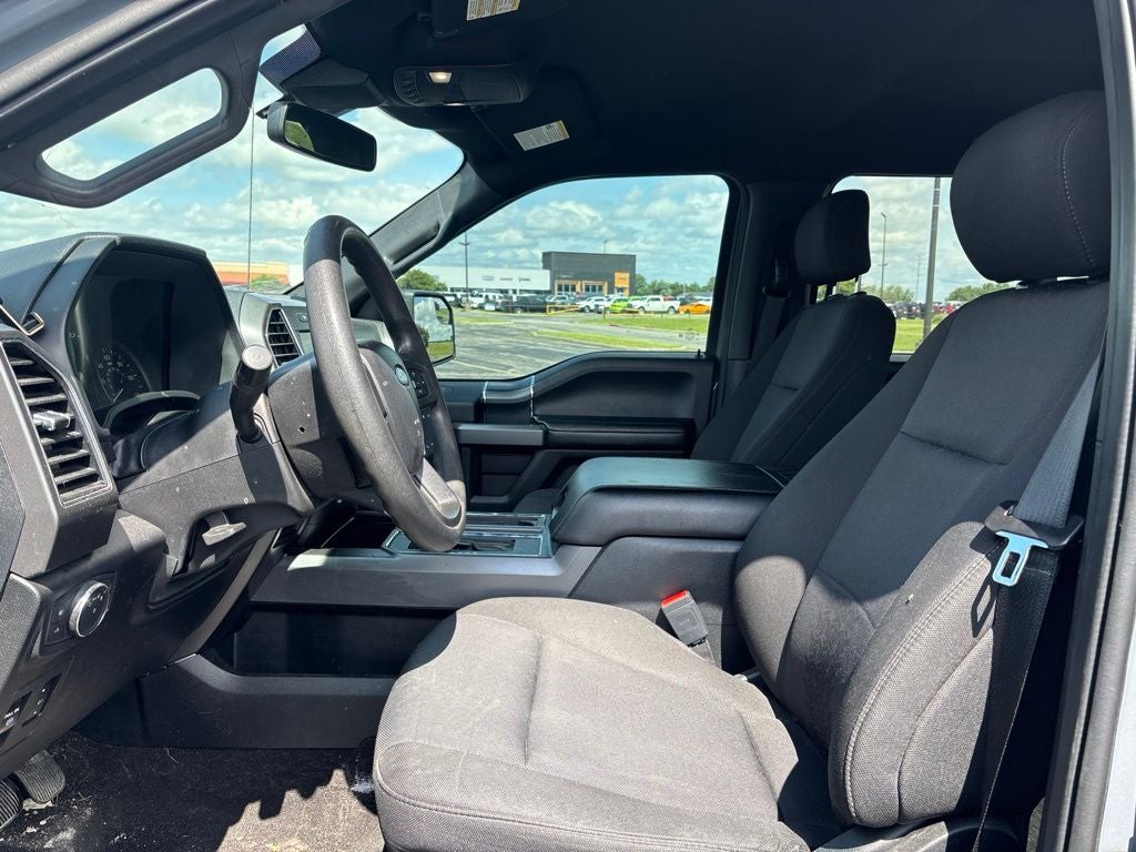2020 Ford F-150 XLT Sport