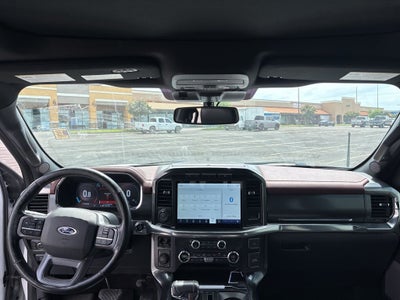 2021 Ford F-150 Lariat Sport