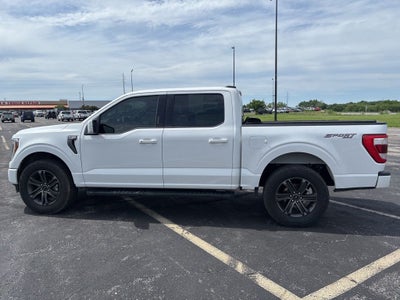 2021 Ford F-150 Lariat Sport