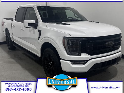 2023 Ford F-150 Lariat Sport Package