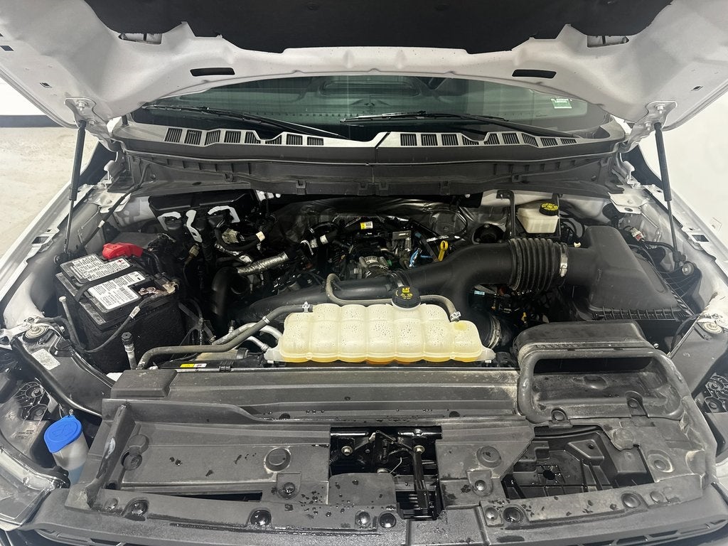 2023 Ford F-150 Lariat Sport Package