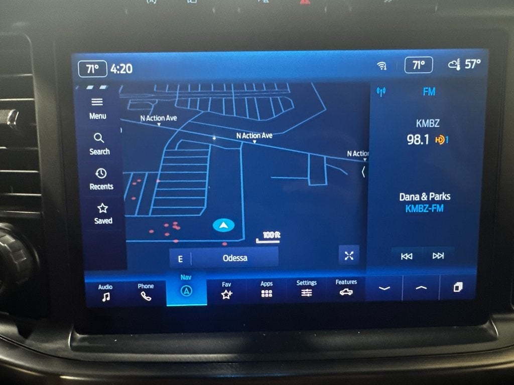 2023 Ford F-150 Lariat Sport Package